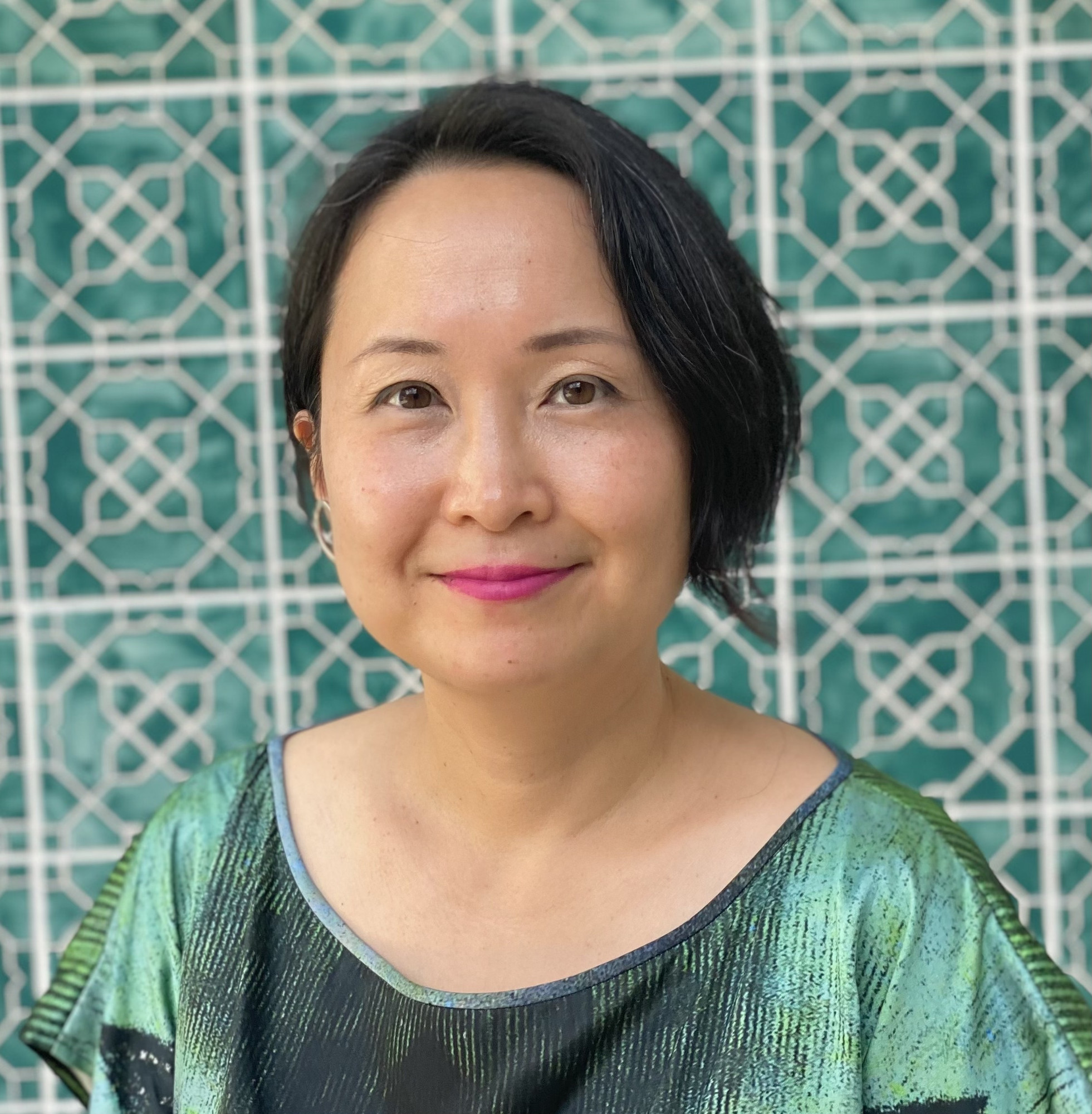 Joan Kee, MoMA Scholar in Residence, 2022–23. Photo: Eng-Beng Lim